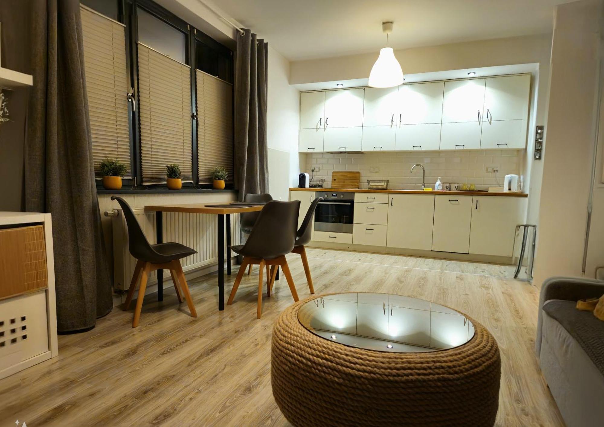 Apartament Czerwone Maki Krakau Exterior foto