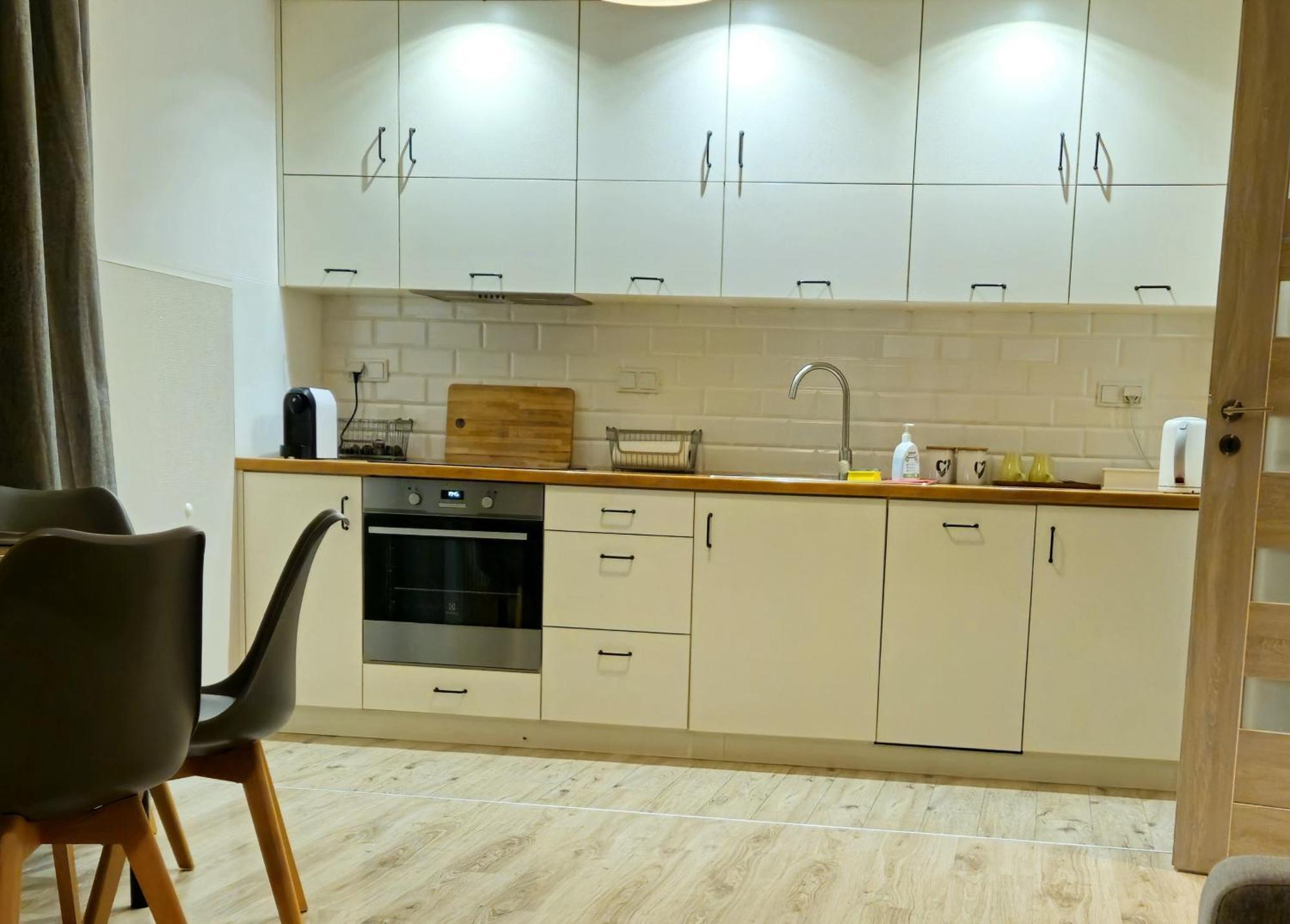 Apartament Czerwone Maki Krakau Exterior foto