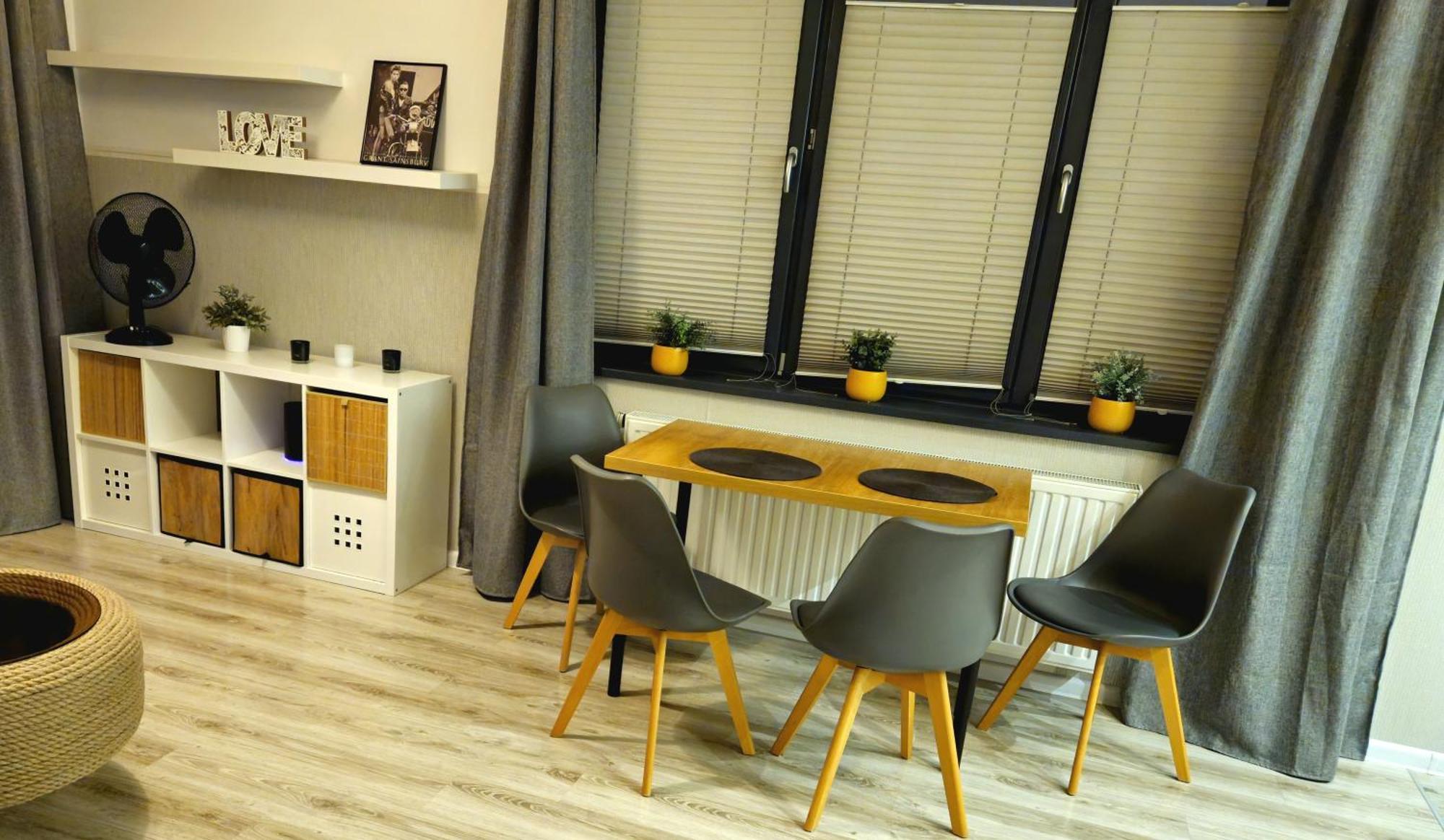 Apartament Czerwone Maki Krakau Exterior foto