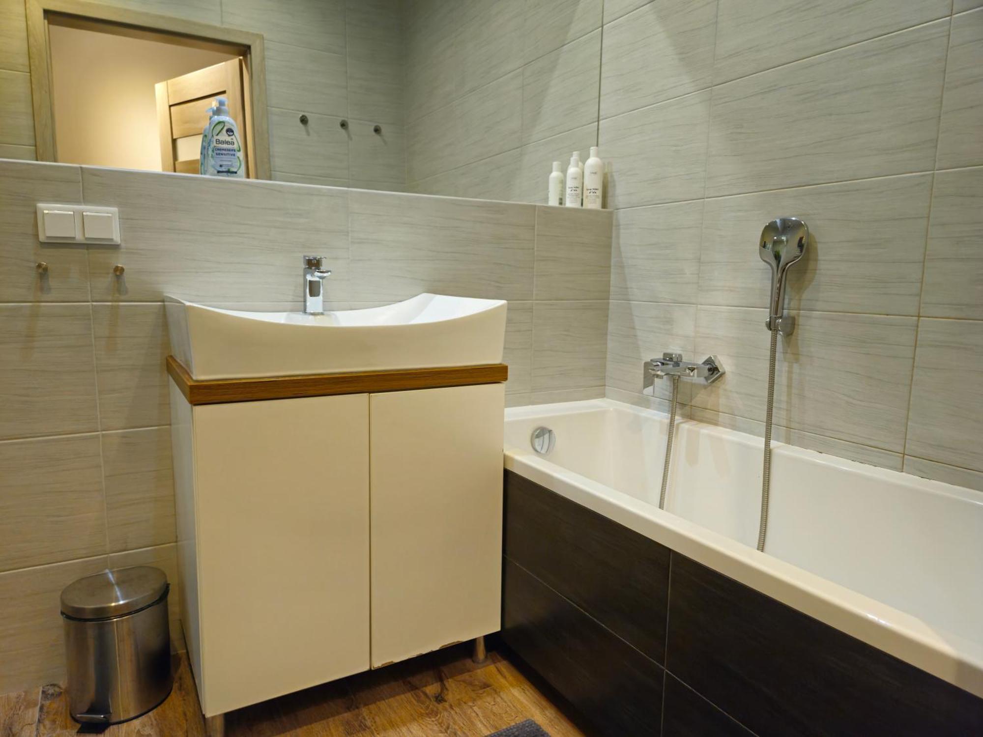 Apartament Czerwone Maki Krakau Exterior foto