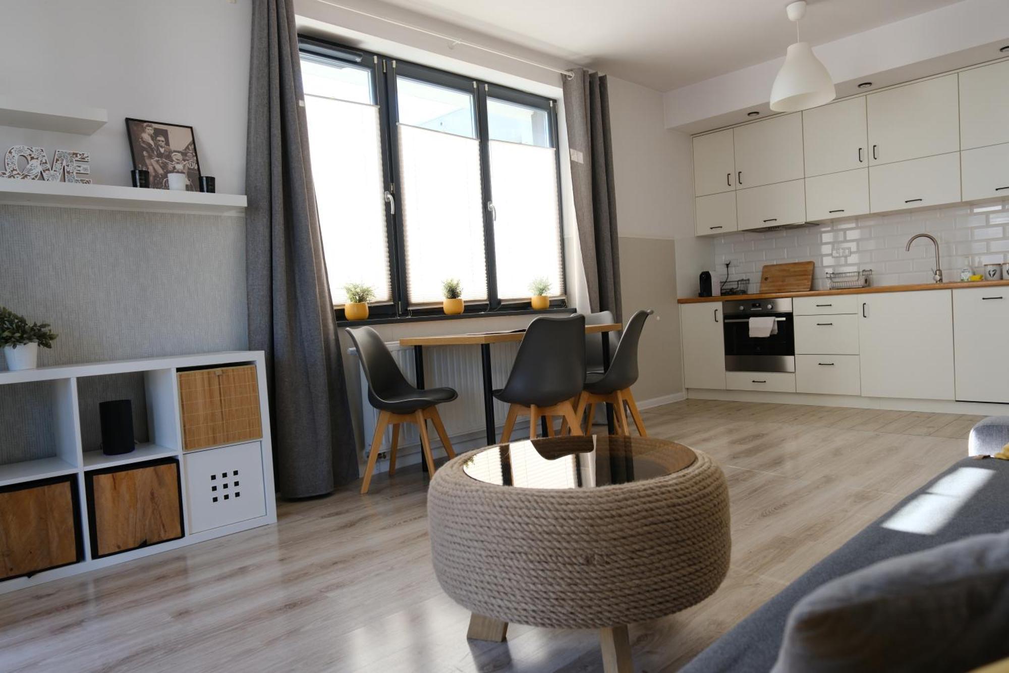 Apartament Czerwone Maki Krakau Exterior foto