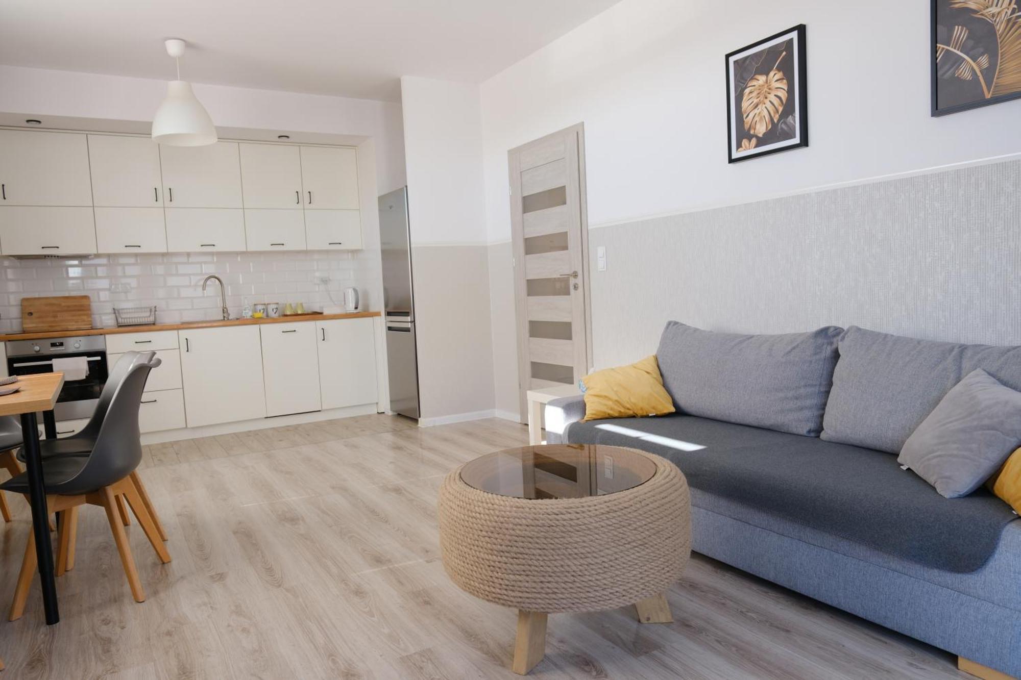 Apartament Czerwone Maki Krakau Exterior foto